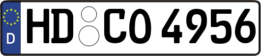 HD-CO4956