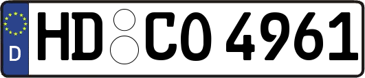 HD-CO4961