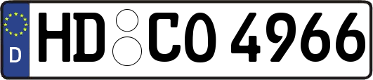 HD-CO4966