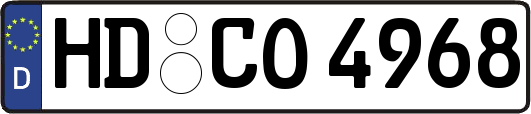 HD-CO4968