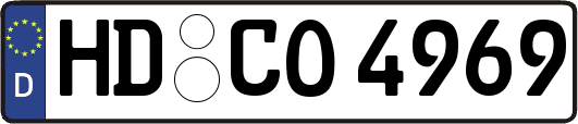 HD-CO4969