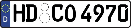HD-CO4970