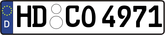 HD-CO4971
