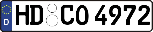 HD-CO4972