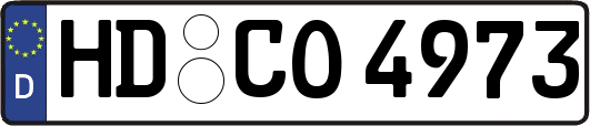 HD-CO4973