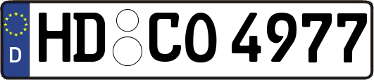 HD-CO4977