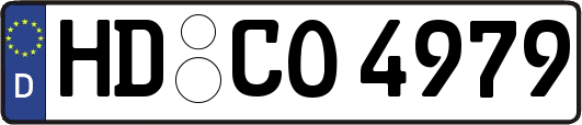 HD-CO4979