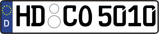 HD-CO5010