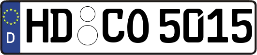 HD-CO5015