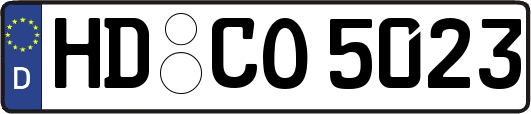 HD-CO5023