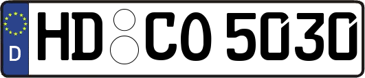 HD-CO5030