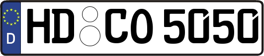 HD-CO5050