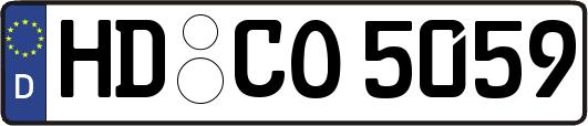 HD-CO5059