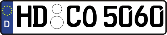HD-CO5060