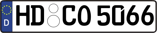HD-CO5066