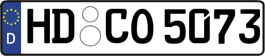 HD-CO5073