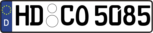 HD-CO5085
