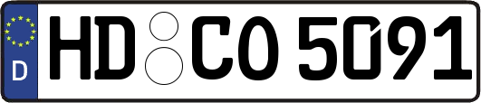 HD-CO5091