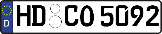 HD-CO5092