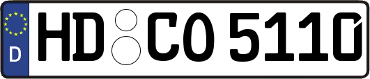 HD-CO5110