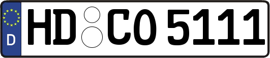 HD-CO5111