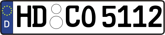 HD-CO5112