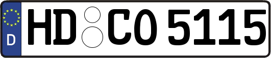HD-CO5115