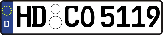 HD-CO5119
