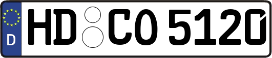 HD-CO5120