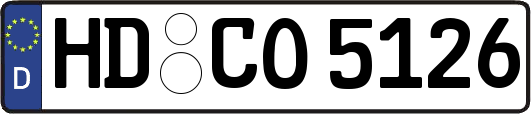 HD-CO5126