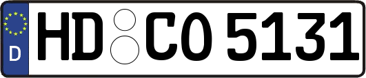 HD-CO5131