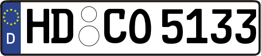 HD-CO5133