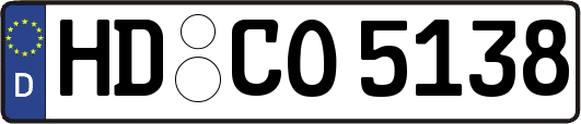 HD-CO5138