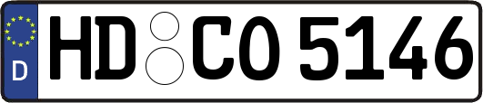 HD-CO5146