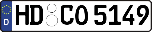 HD-CO5149