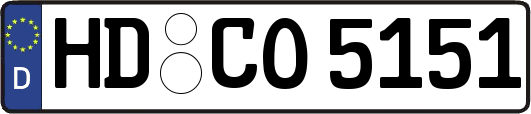 HD-CO5151