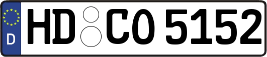HD-CO5152