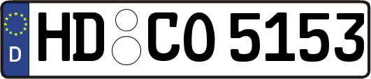 HD-CO5153