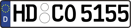 HD-CO5155
