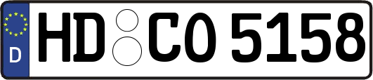 HD-CO5158