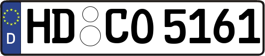 HD-CO5161