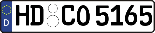 HD-CO5165