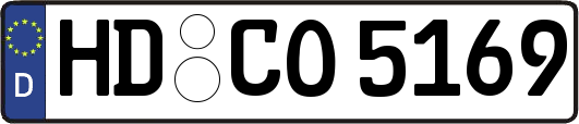 HD-CO5169