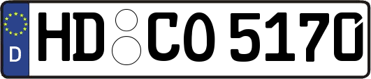 HD-CO5170