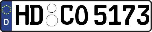 HD-CO5173