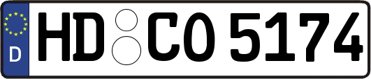 HD-CO5174