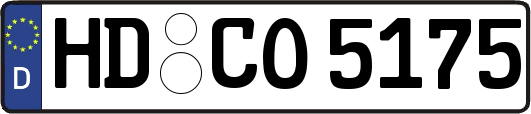 HD-CO5175
