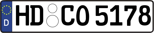HD-CO5178