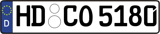 HD-CO5180