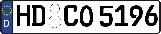 HD-CO5196